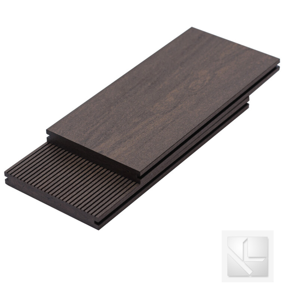 Терасна дошка Bruggan Multicolor Wenge